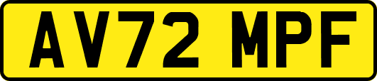 AV72MPF