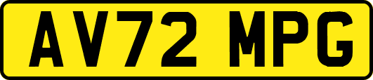 AV72MPG