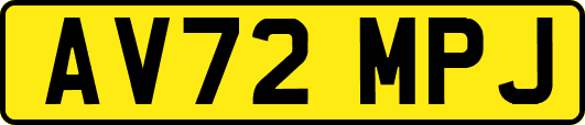 AV72MPJ