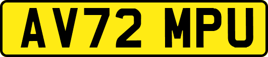 AV72MPU