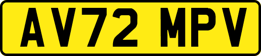 AV72MPV