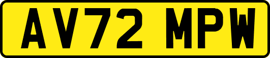 AV72MPW