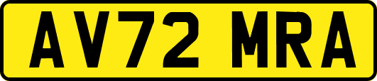 AV72MRA