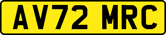 AV72MRC
