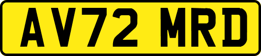AV72MRD