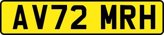 AV72MRH