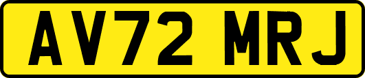AV72MRJ