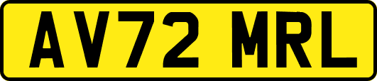 AV72MRL
