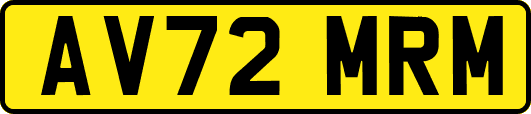 AV72MRM