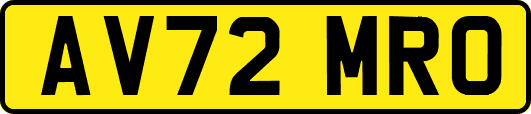 AV72MRO