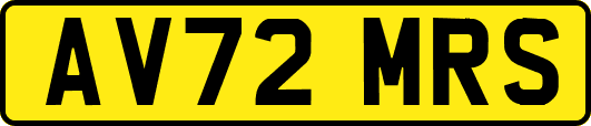 AV72MRS