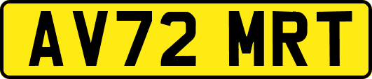 AV72MRT