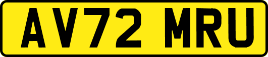 AV72MRU