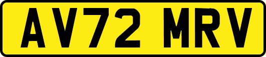 AV72MRV