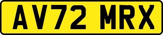AV72MRX
