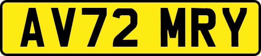 AV72MRY