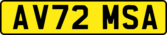 AV72MSA