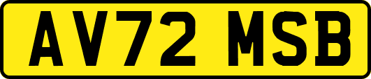 AV72MSB