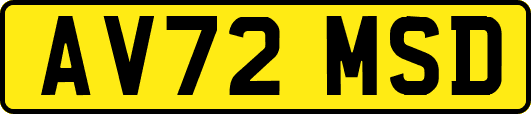 AV72MSD