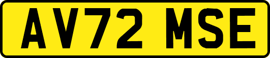 AV72MSE