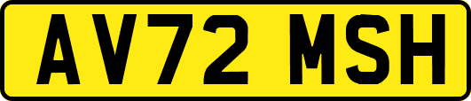 AV72MSH