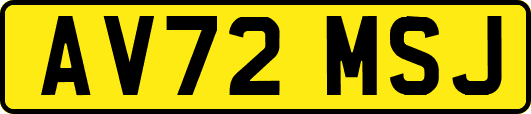 AV72MSJ