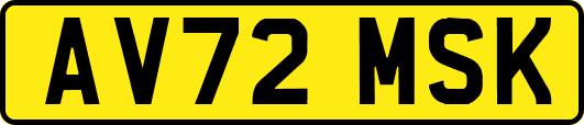 AV72MSK