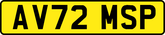 AV72MSP