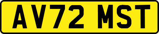 AV72MST