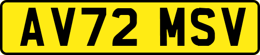 AV72MSV