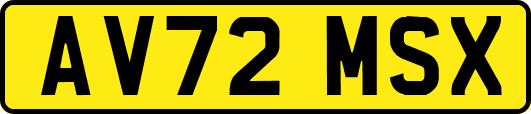 AV72MSX