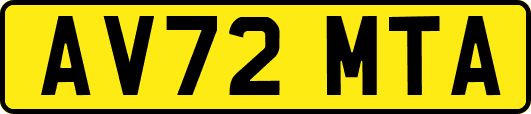AV72MTA