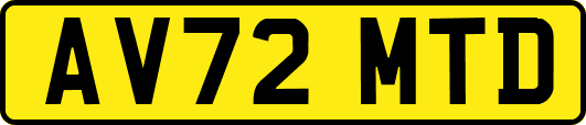 AV72MTD