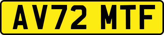AV72MTF