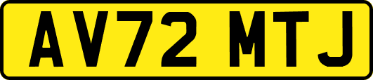 AV72MTJ
