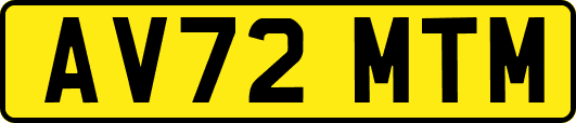 AV72MTM