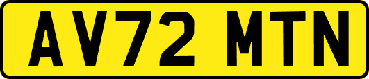 AV72MTN