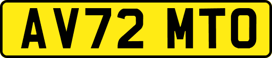AV72MTO
