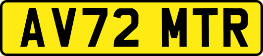 AV72MTR