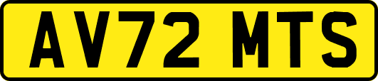 AV72MTS
