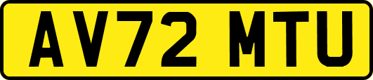 AV72MTU