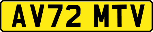 AV72MTV