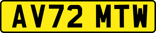 AV72MTW