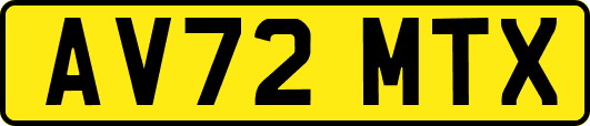 AV72MTX