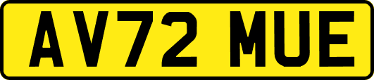 AV72MUE