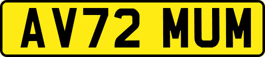 AV72MUM
