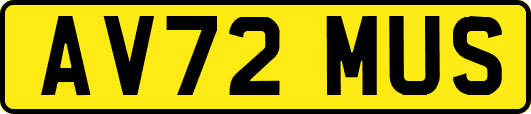 AV72MUS
