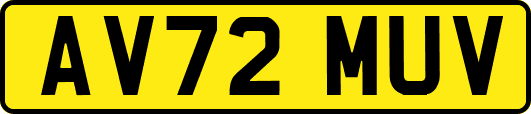 AV72MUV