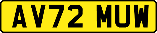 AV72MUW