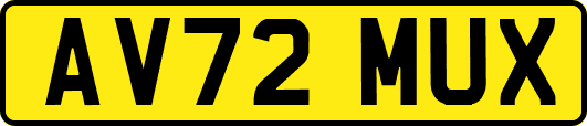 AV72MUX